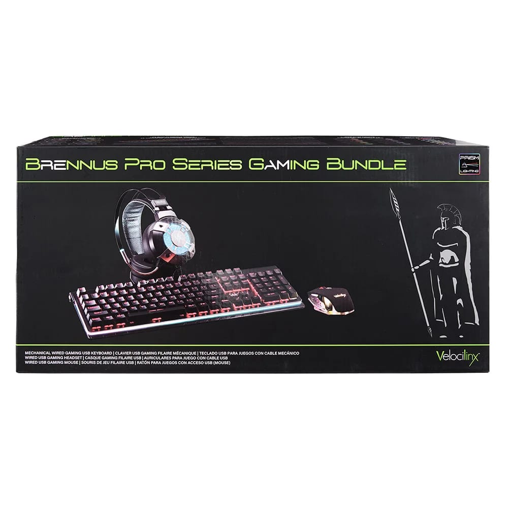 Velocilinx Pro Gaming Bundle