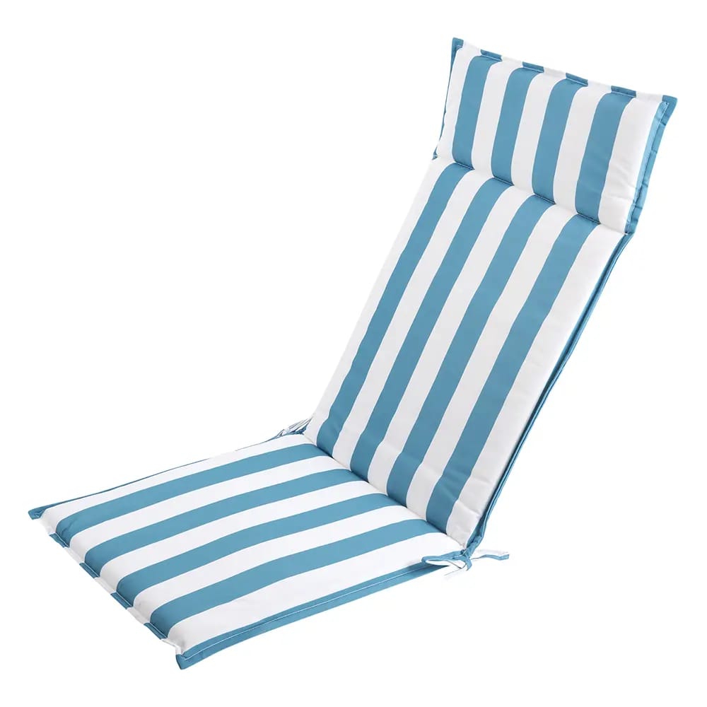 Midback Chair Cushion, 46.5" x 18.8"