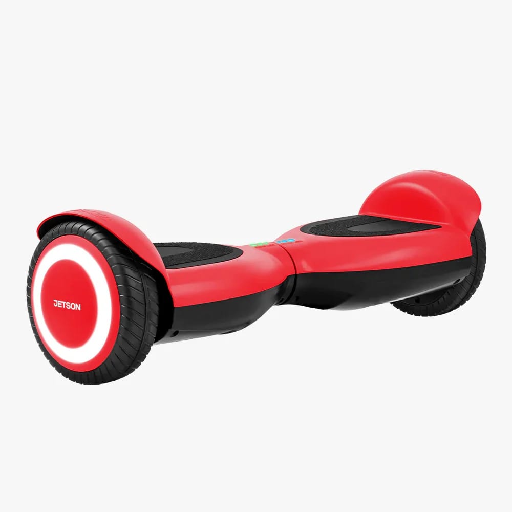 Jetson Prism All-Terrain Hoverboard, Red