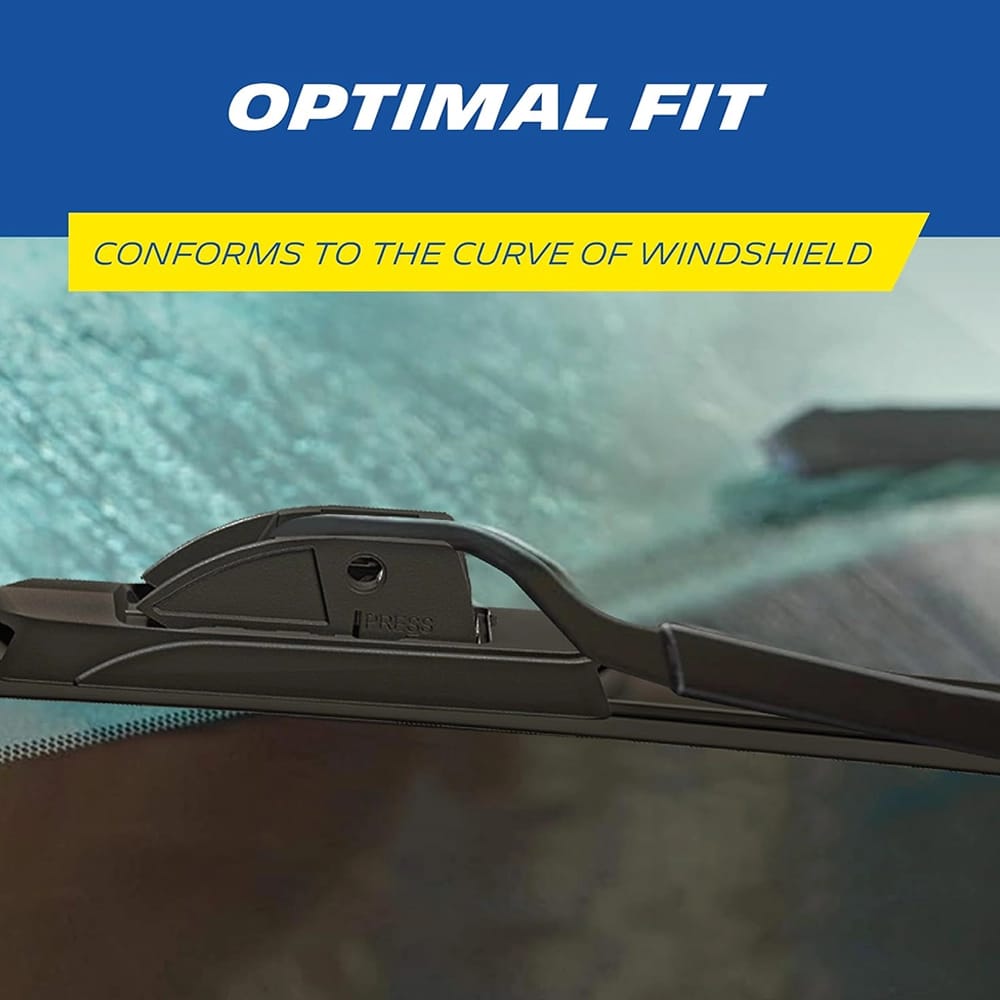 Michelin Stealth Ultra Wiper Blades, 22"/22", 2 Pack