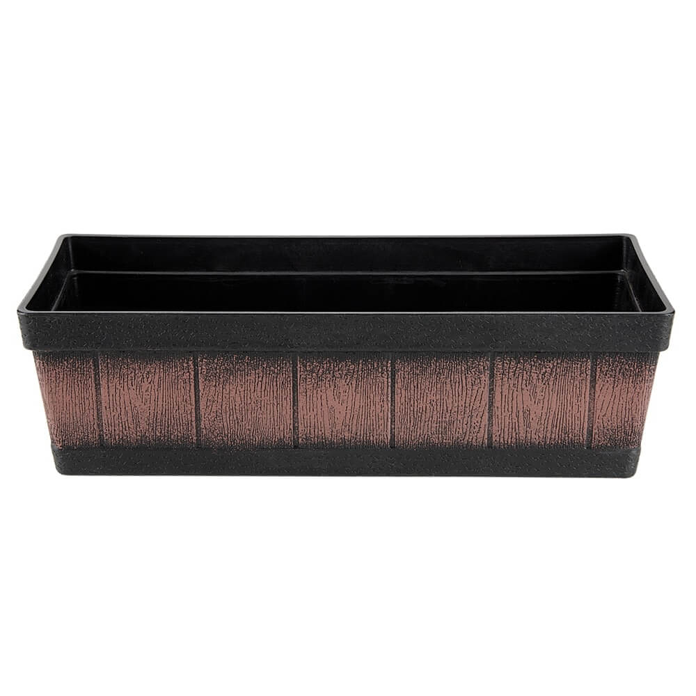 design blumenkasten Leichter, rechteckiger Blumenkasten fr Terrasse & Garten  Flexi-Design  Blumenkasten  Potflex