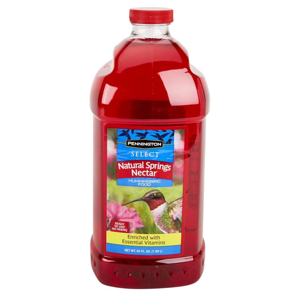 Hummingbird Nectar, 64 oz