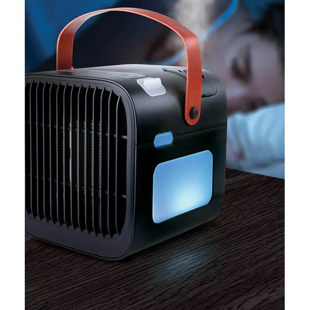 Hy-Impact Therma Mist Space Heater and Humidifier with Programmable Timer