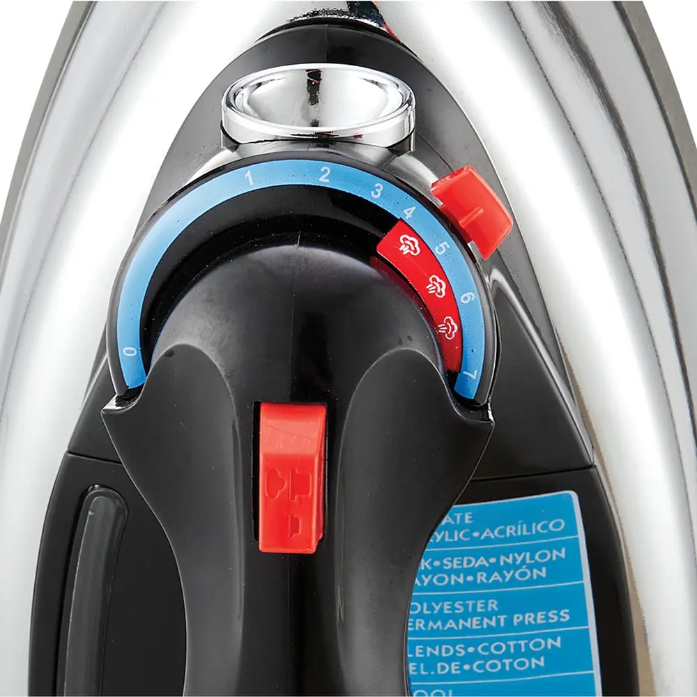 Turbulenz Classic Steam Iron