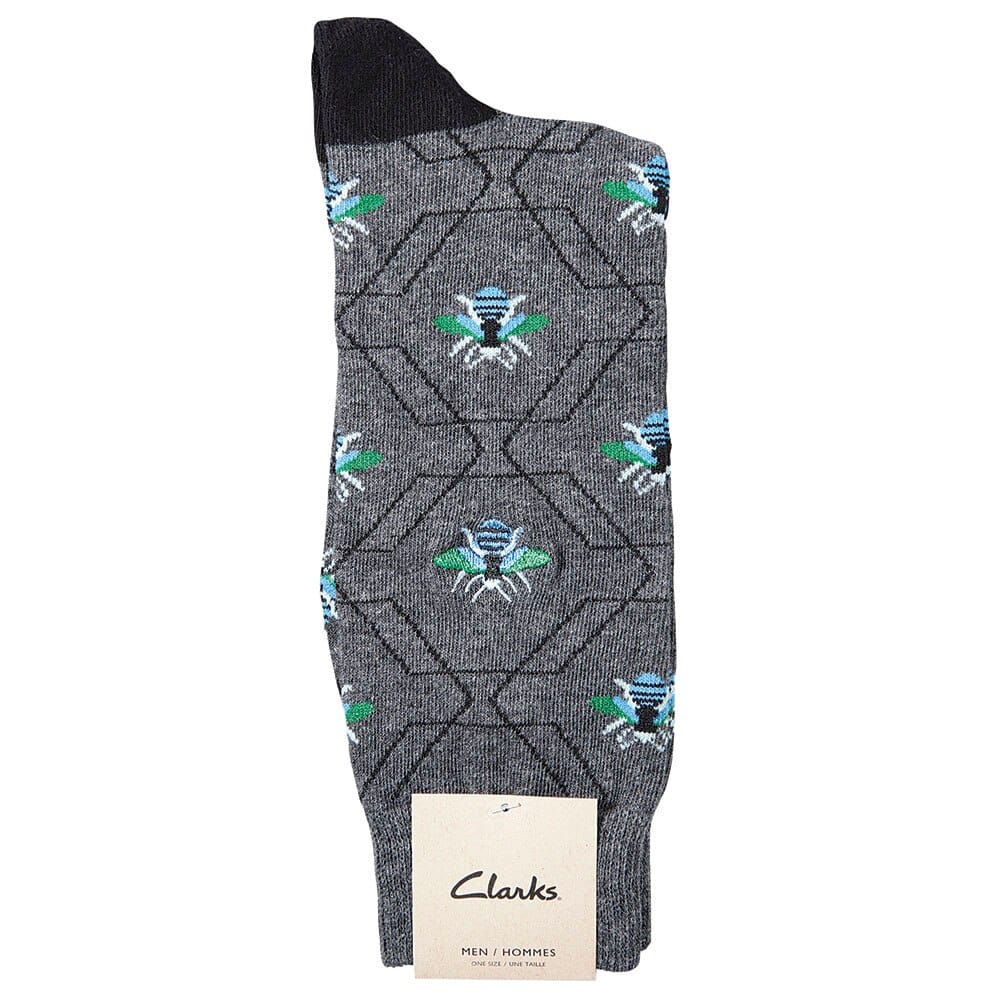 Clarks Men's Crew Socks