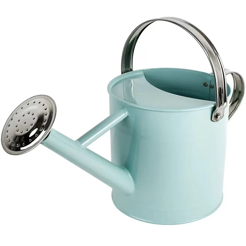 Homarden 1/2 Gallon Watering Can, Teal