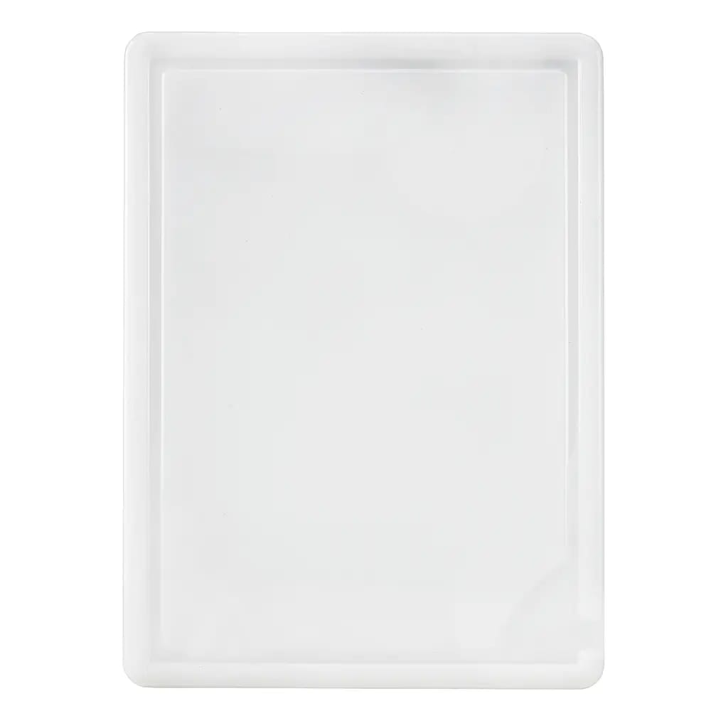 Plastic Cutting Board, 14.5" x 10"