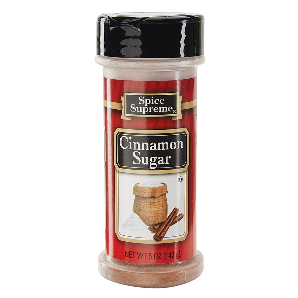 Spice Supreme Cinnamon Sugar, 5 oz