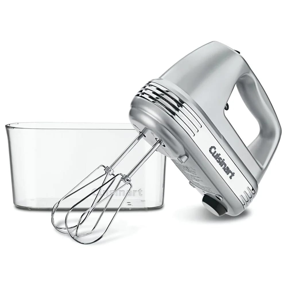 Cuisinart Power Advantage 9-Speed Hand Mixer (Factory Refurbished)