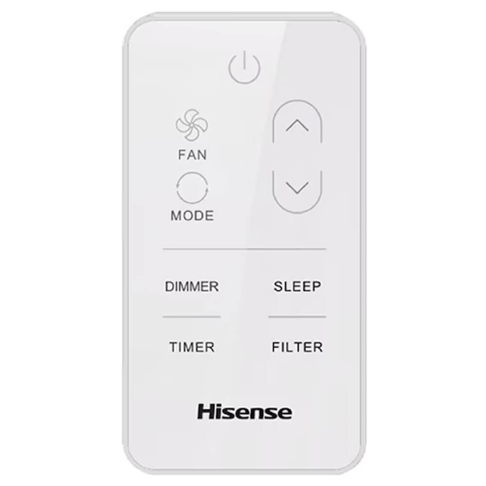 Hisense 8,000 BTU Window Air Conditioner with Remote