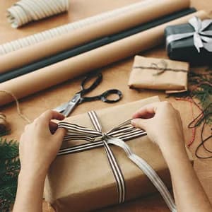 Christmas Gift Wrapping