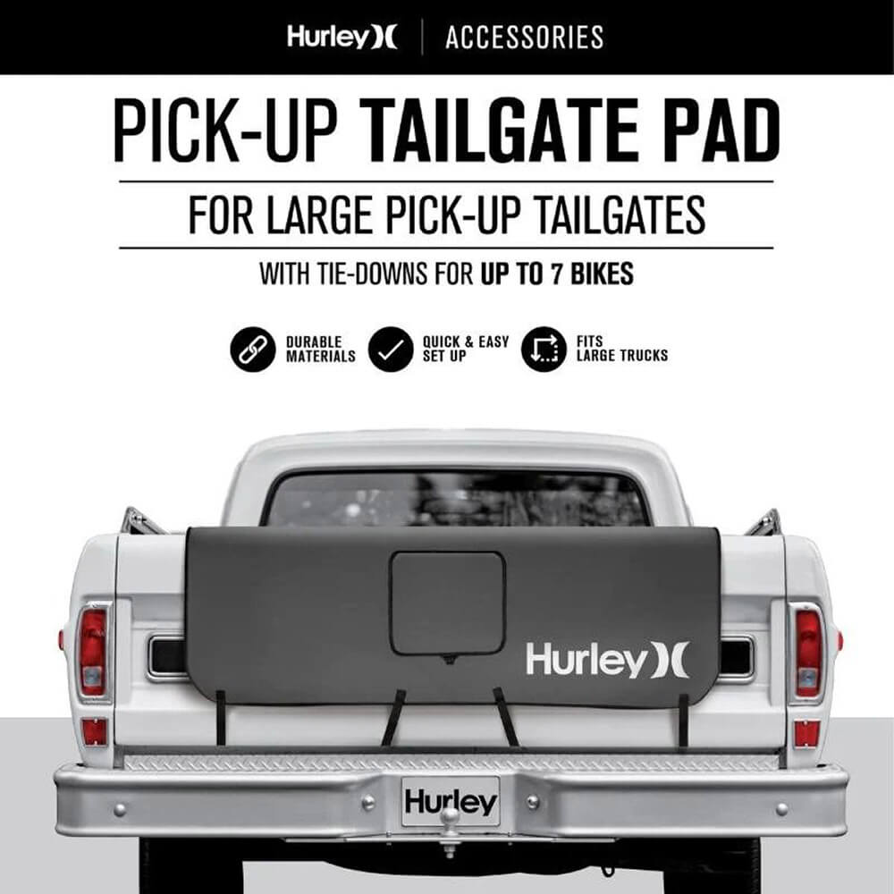 Hurley Pick-Up Tailgate Pad