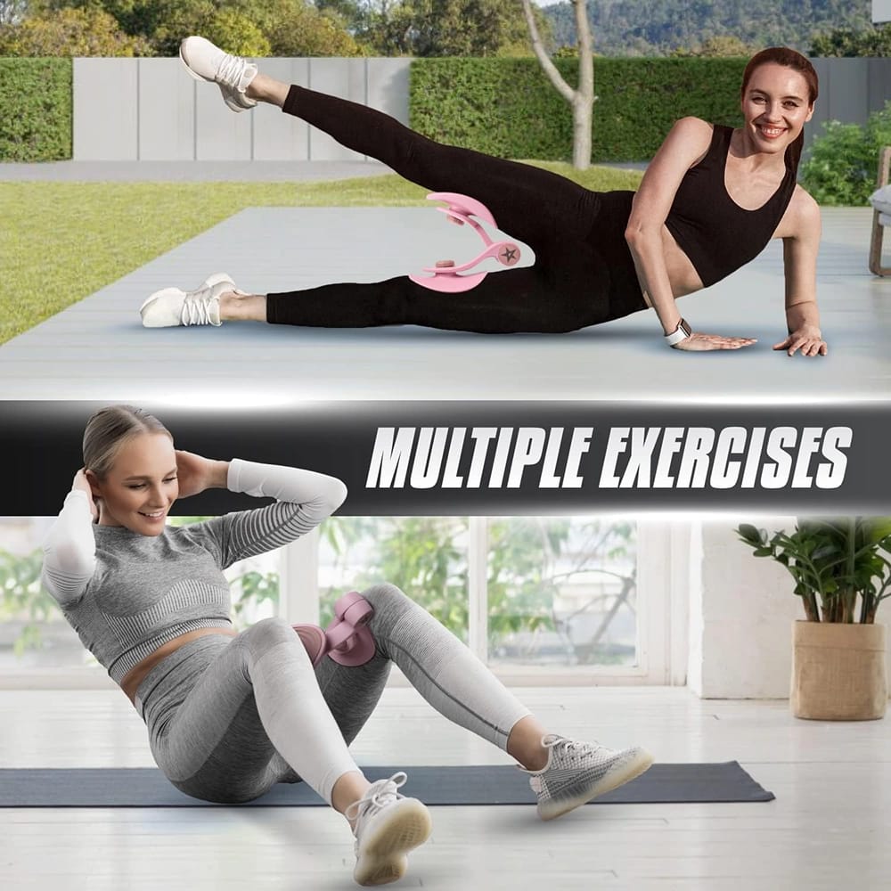 Yes4All Inner Thigh Master, Pink