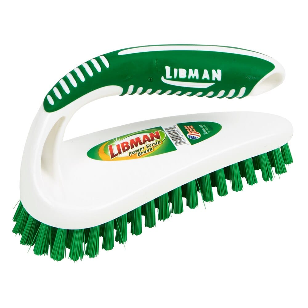 Libman Power Scrub Brush