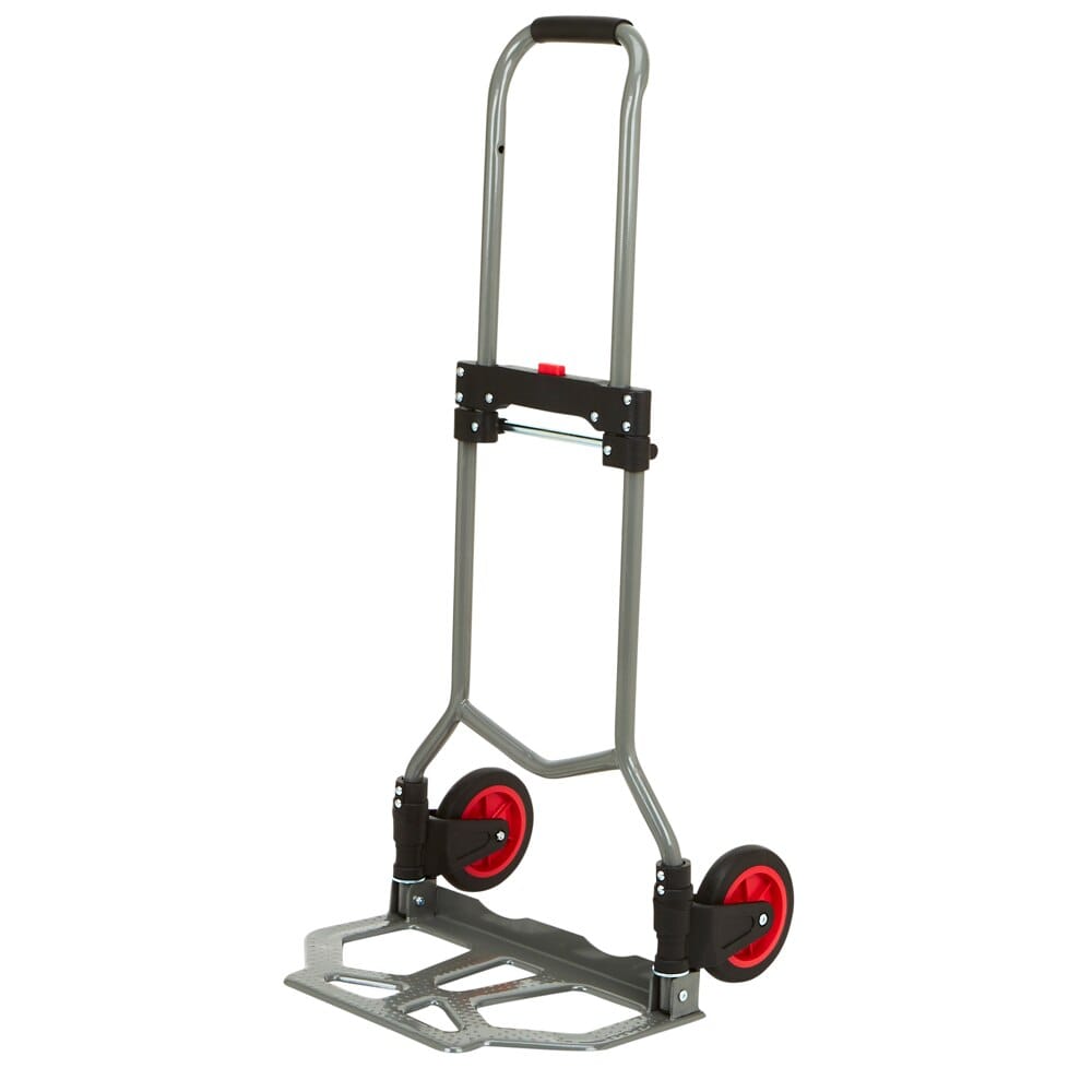 Heavy-Duty Folding Hand Truck