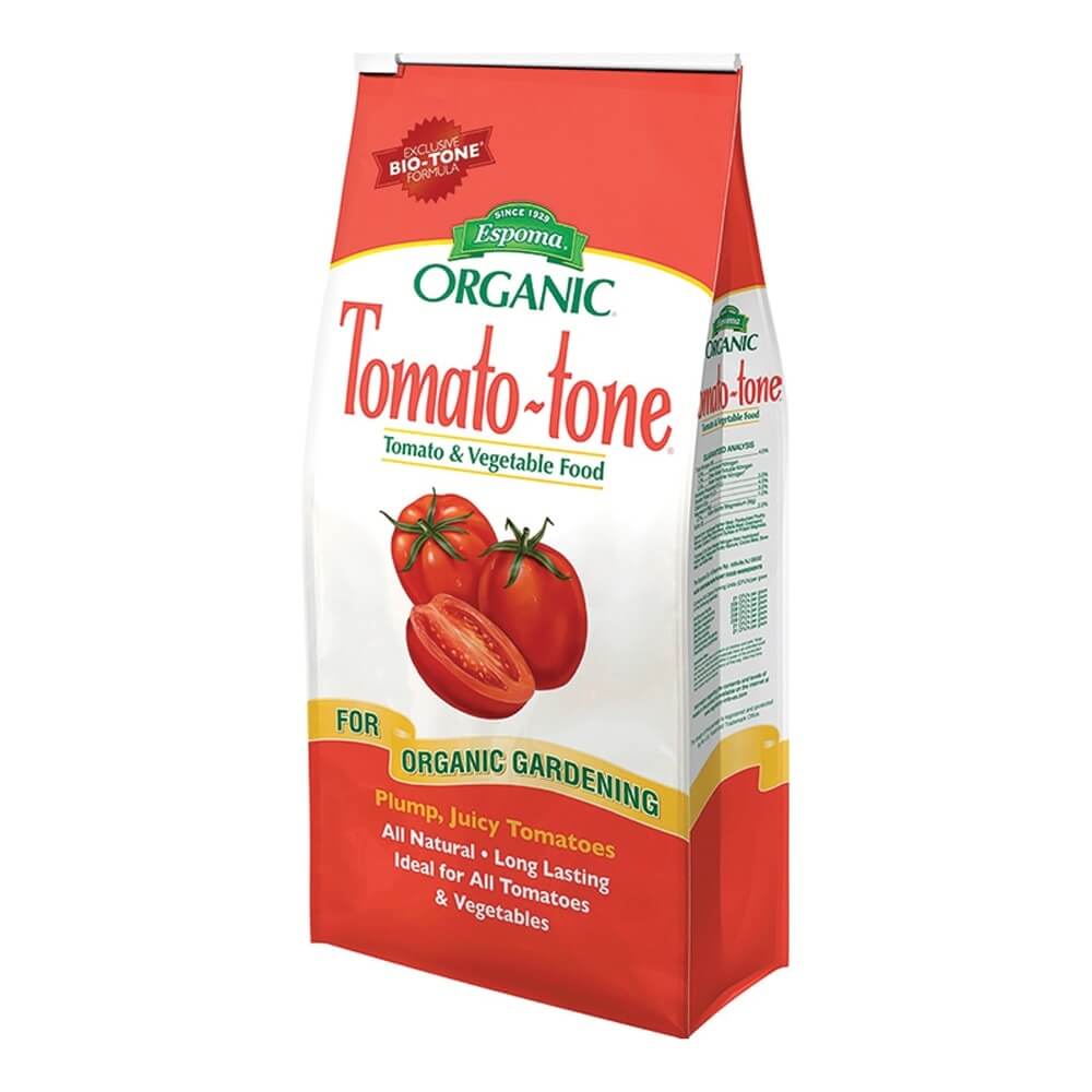 Espoma Organic Tomato-Tone Tomato & Vegetable Food, 8 lb