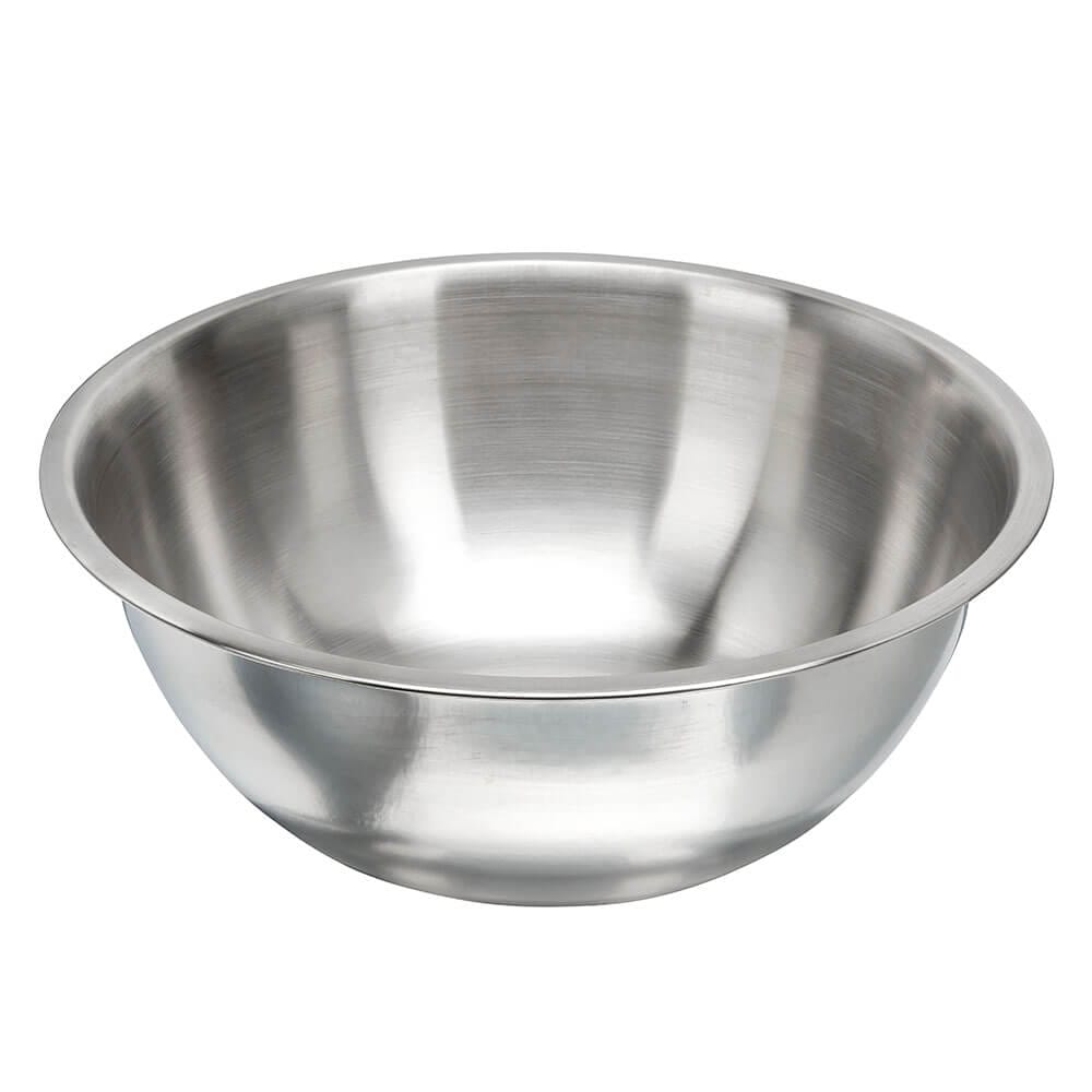 Stainless Steel Mixing Bowl, 8 Qt