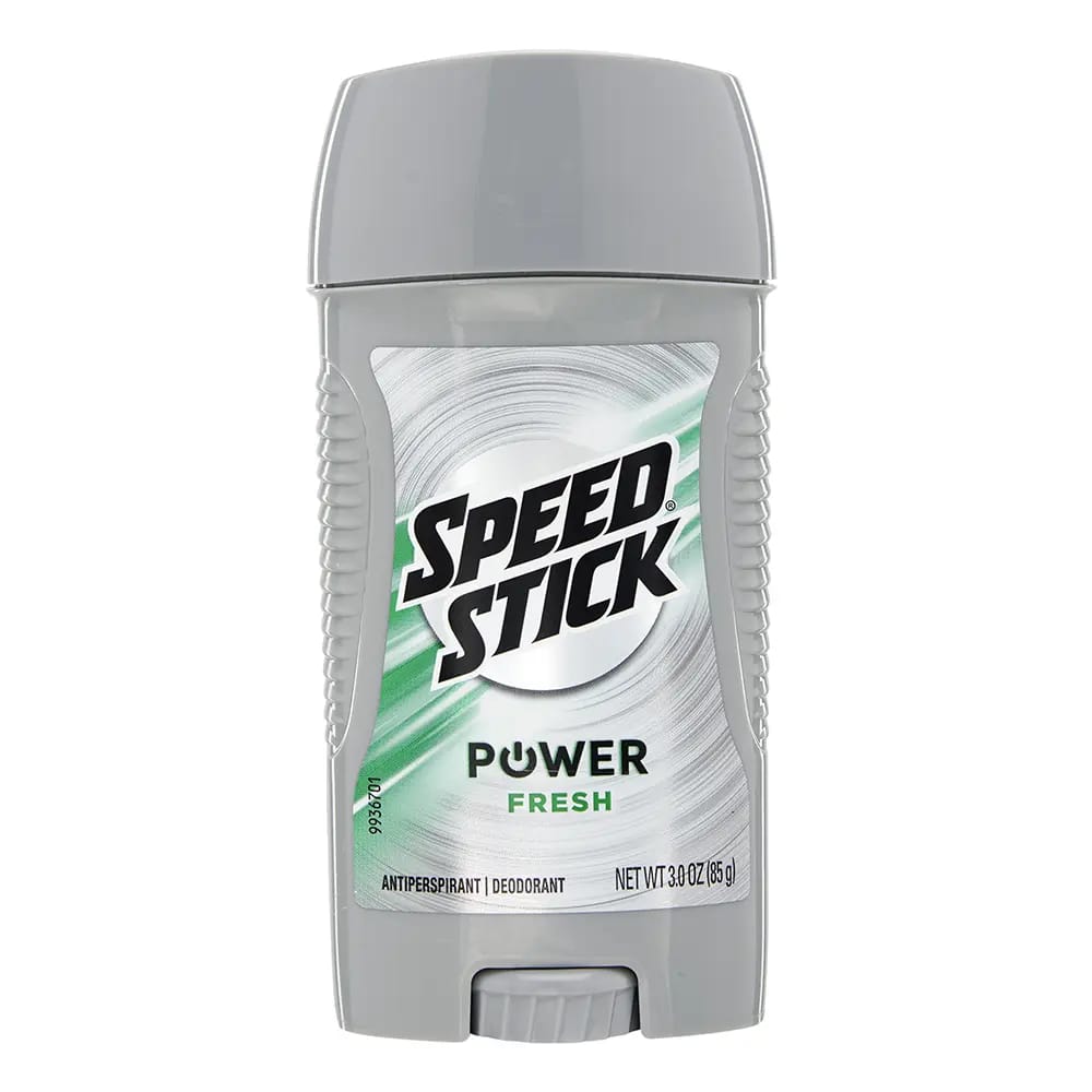 Speed Stick Power Fresh Antiperspirant Deodorant, 3 oz