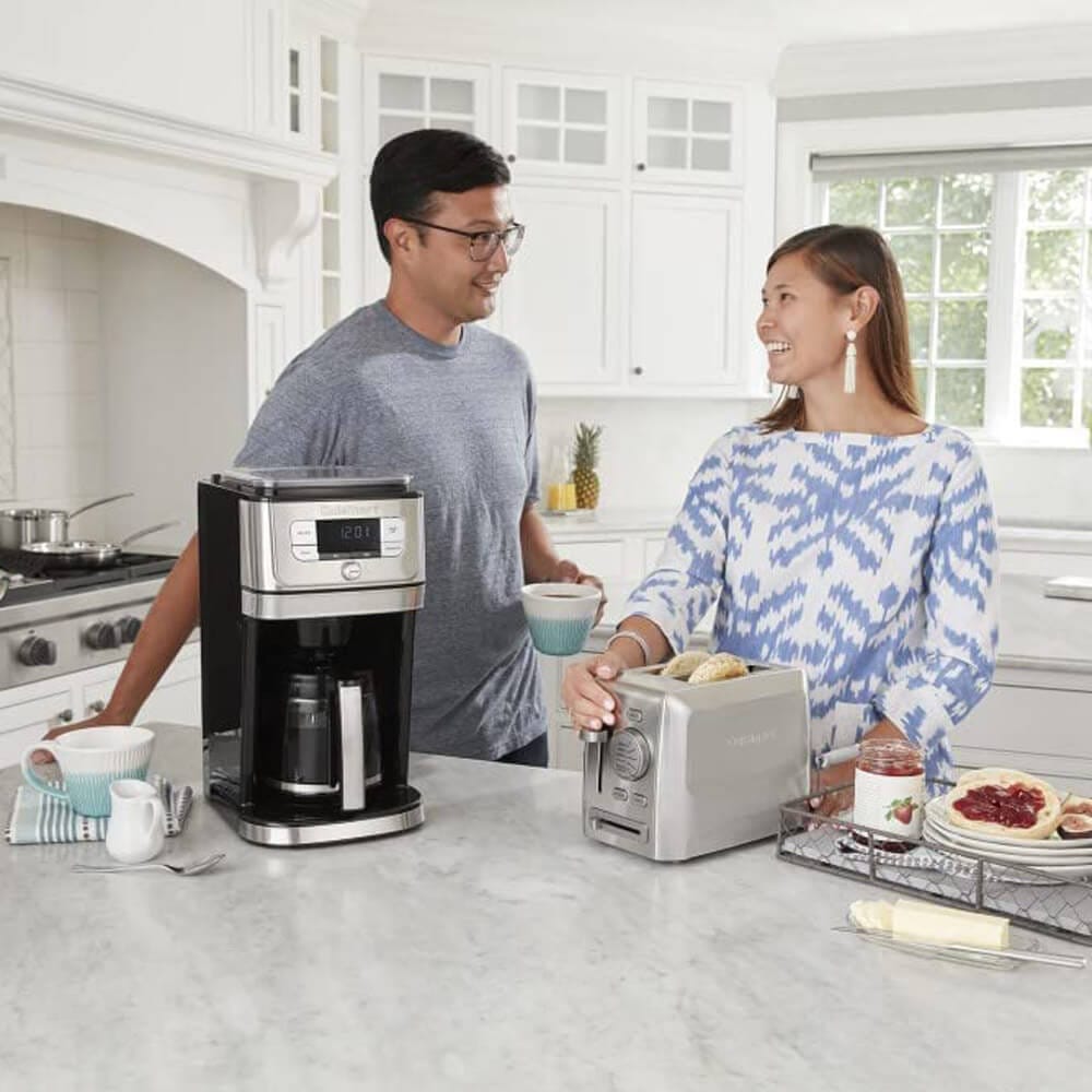 Cuisinart 2-Slice Custom Select Toaster (Factory Refurbished)
