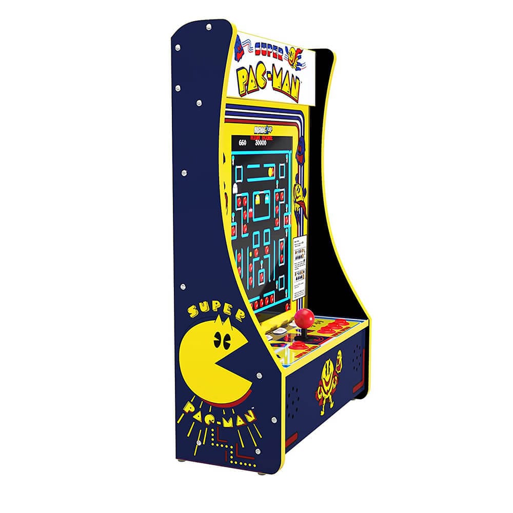 Arcade1Up Super Pac-Man 10-in-1 Party-Cade