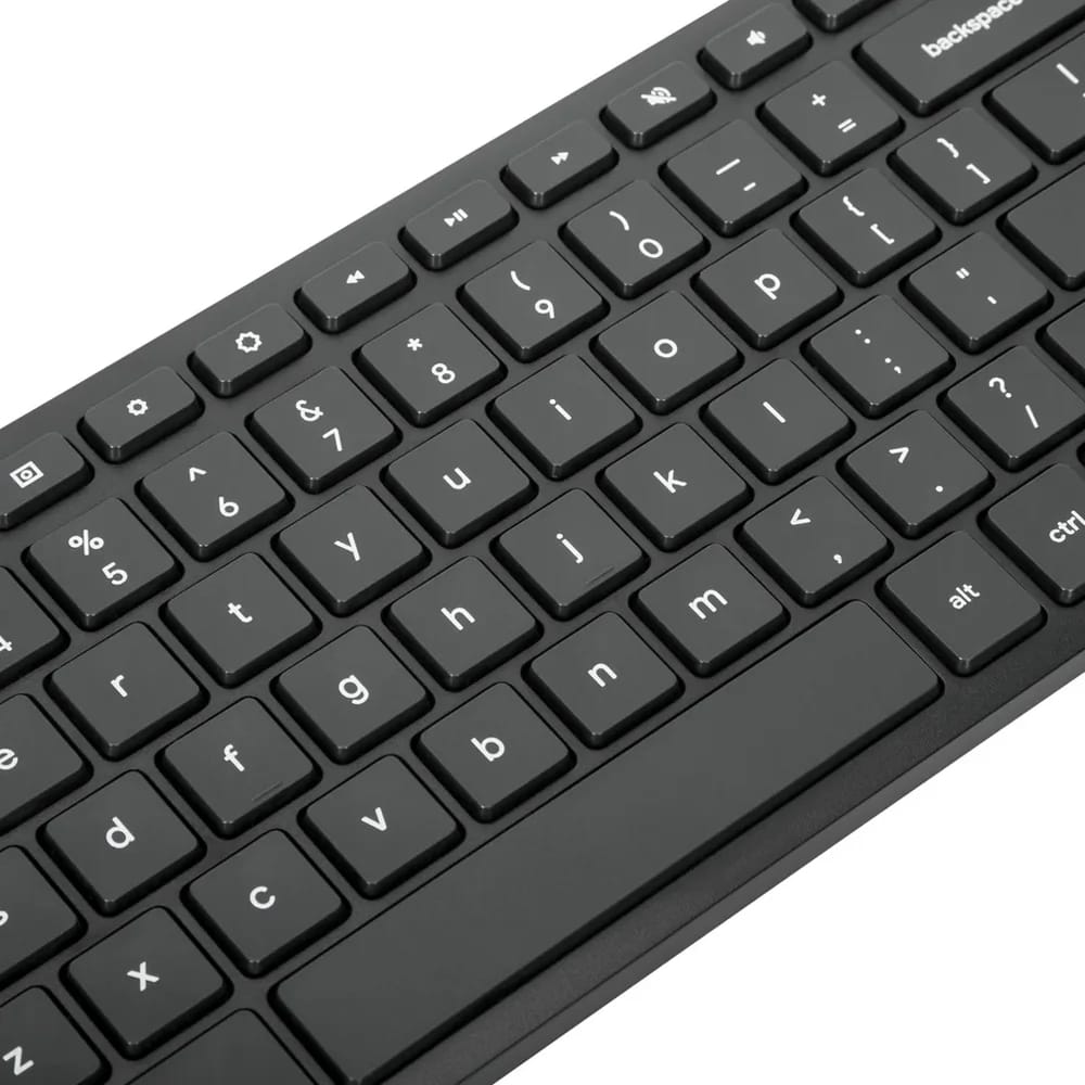 Targus Midsize Bluetooth Antimicrobial Keyboard, Black