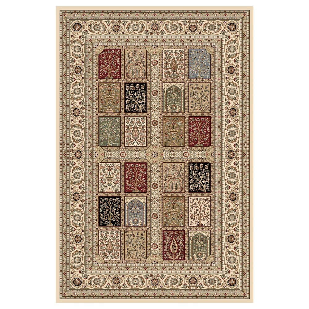 Newbury Area Rug, 3'3" x 5'4" 1.5 Million Point