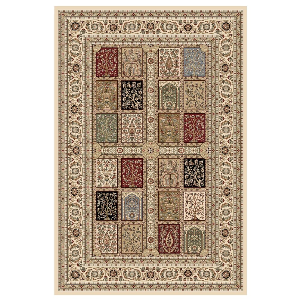 Newbury Area Rug, 3'3” x 5'4” 1.5 Million Point