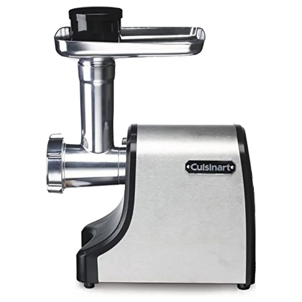 Cuisinart Electric Stainless Steel Meat Grinder (Factory Refurbished)