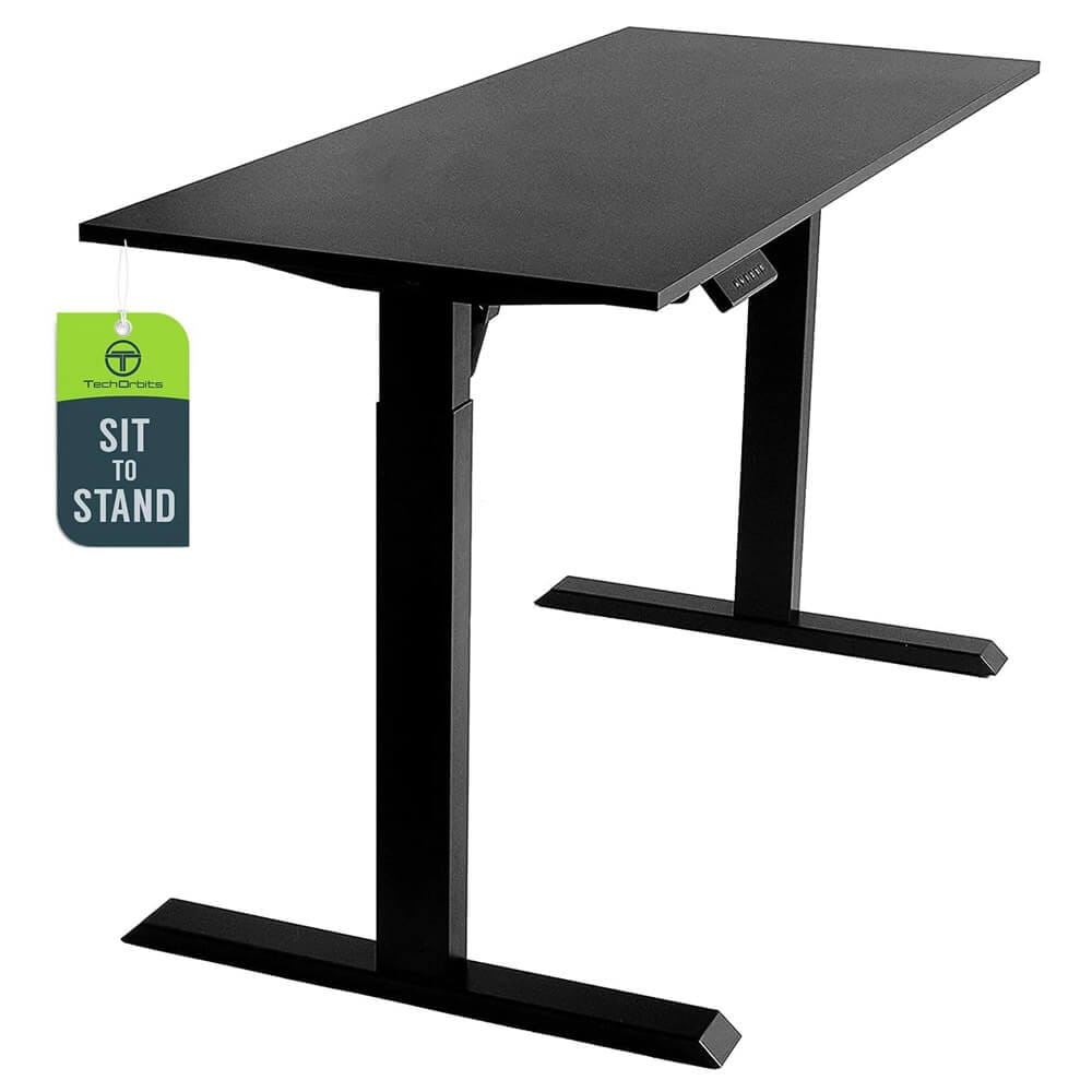 TechOrbits Electric Standing Desk