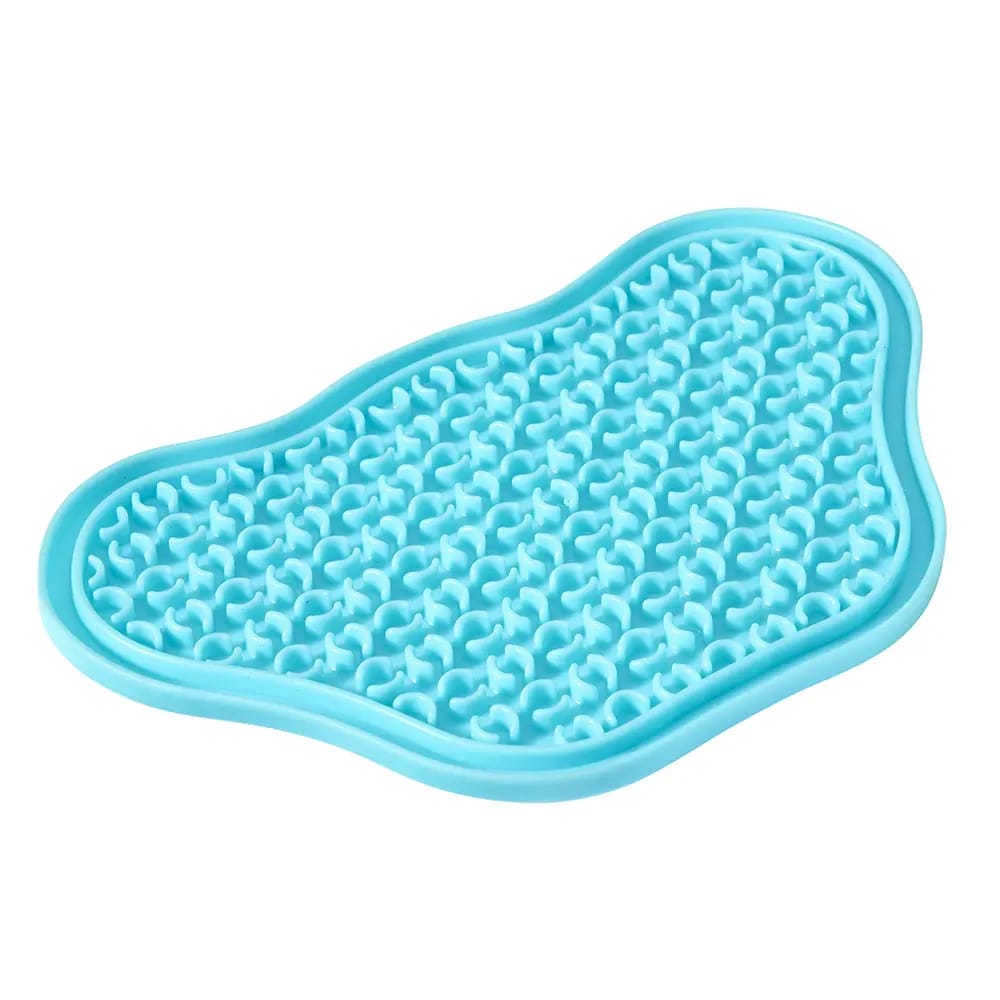 Pet Dream House Paw Pet Lick Mat