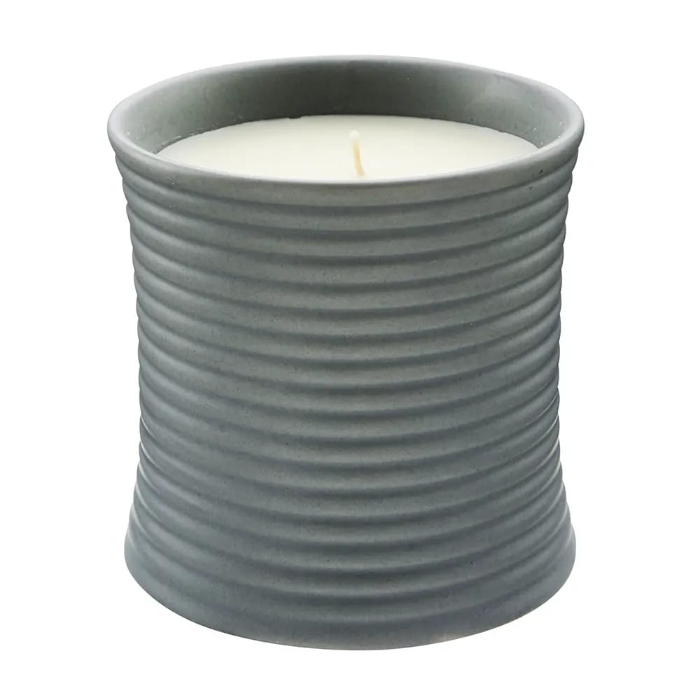 Ceramic Citronella Candle, 12.6oz