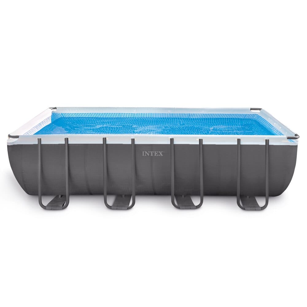 Intex 18' x 9' x 52" Ultra Frame Pool Set