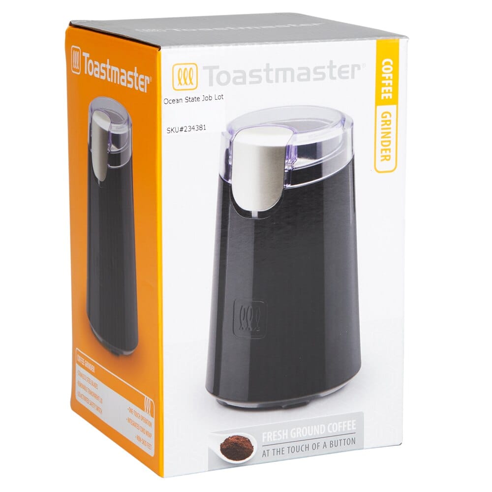 Toastmaster Coffee Grinder