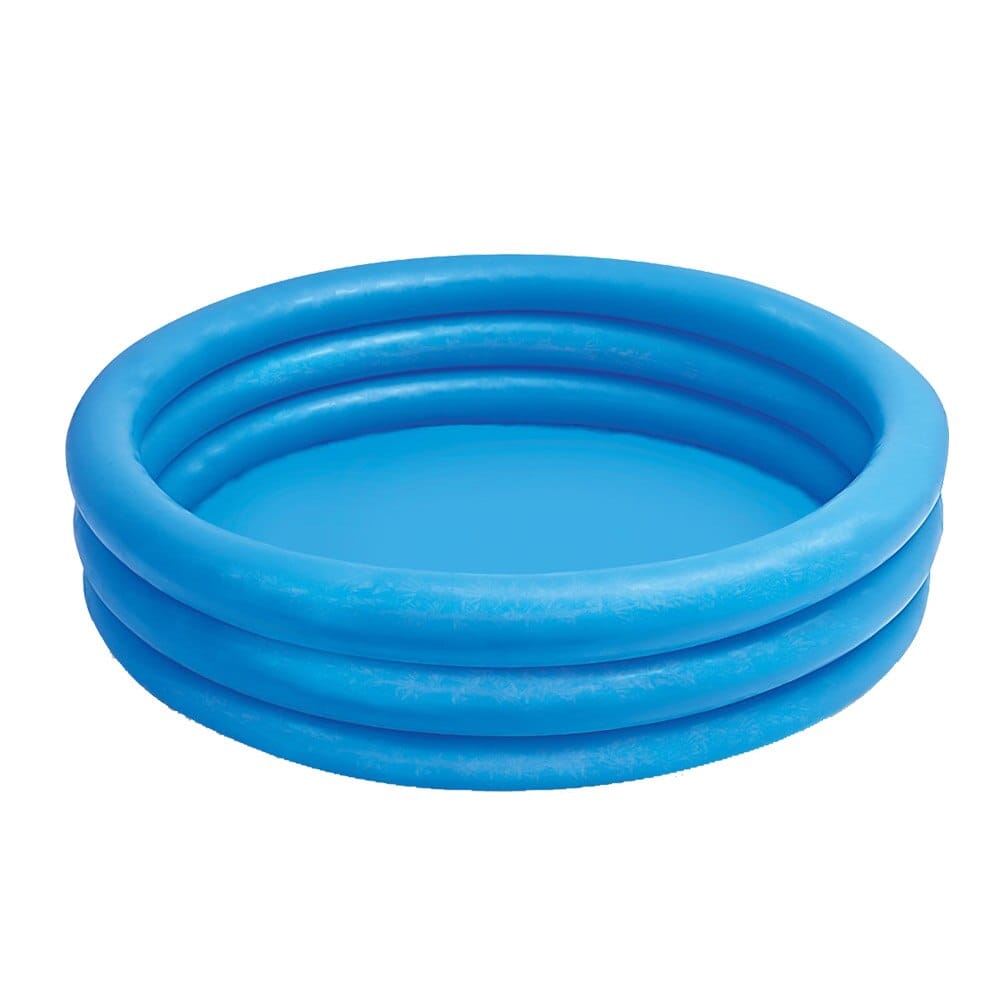 Intex Crystal Blue Inflatable Pool, 66"x15"