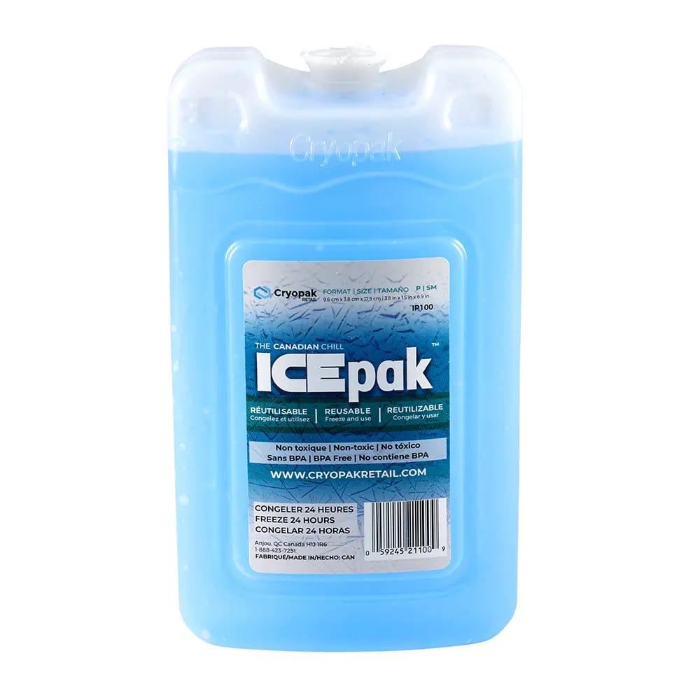 Cryopak Ice Pack, Small