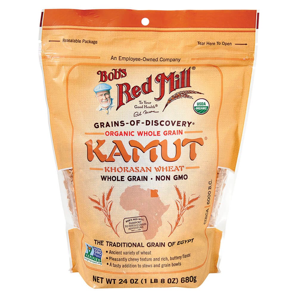 Bob's Red Mill Whole Grain Kamut, 24 oz