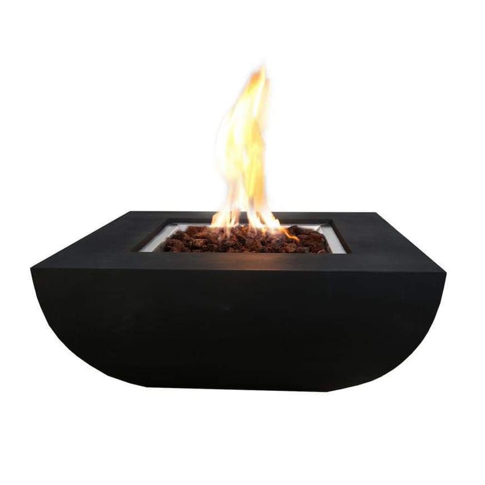 Modeno Aurora 34" Propane Fire Bowl with Cover