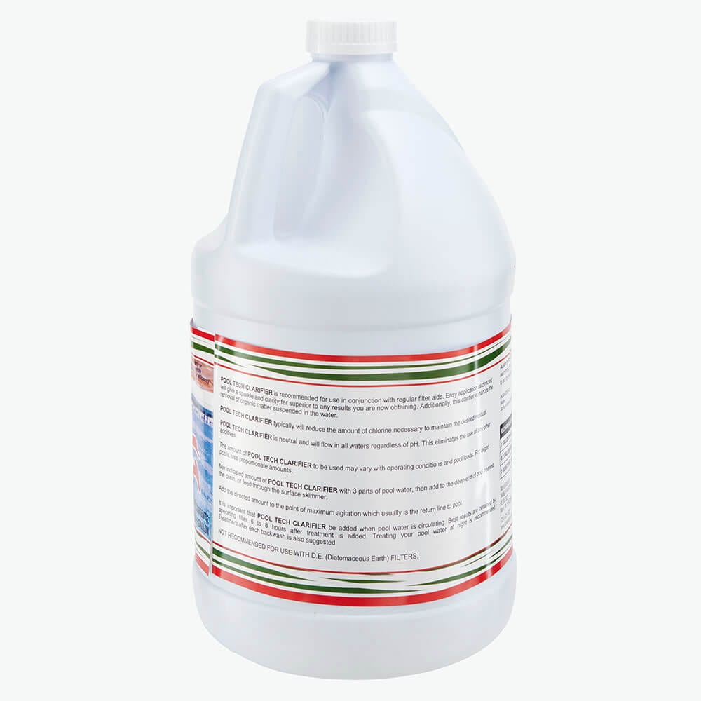 Pool Clarifier, 1 Gal