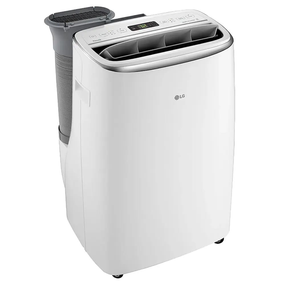 LG 14,000 BTU Portable Air Conditioner (Factory Refurbished)