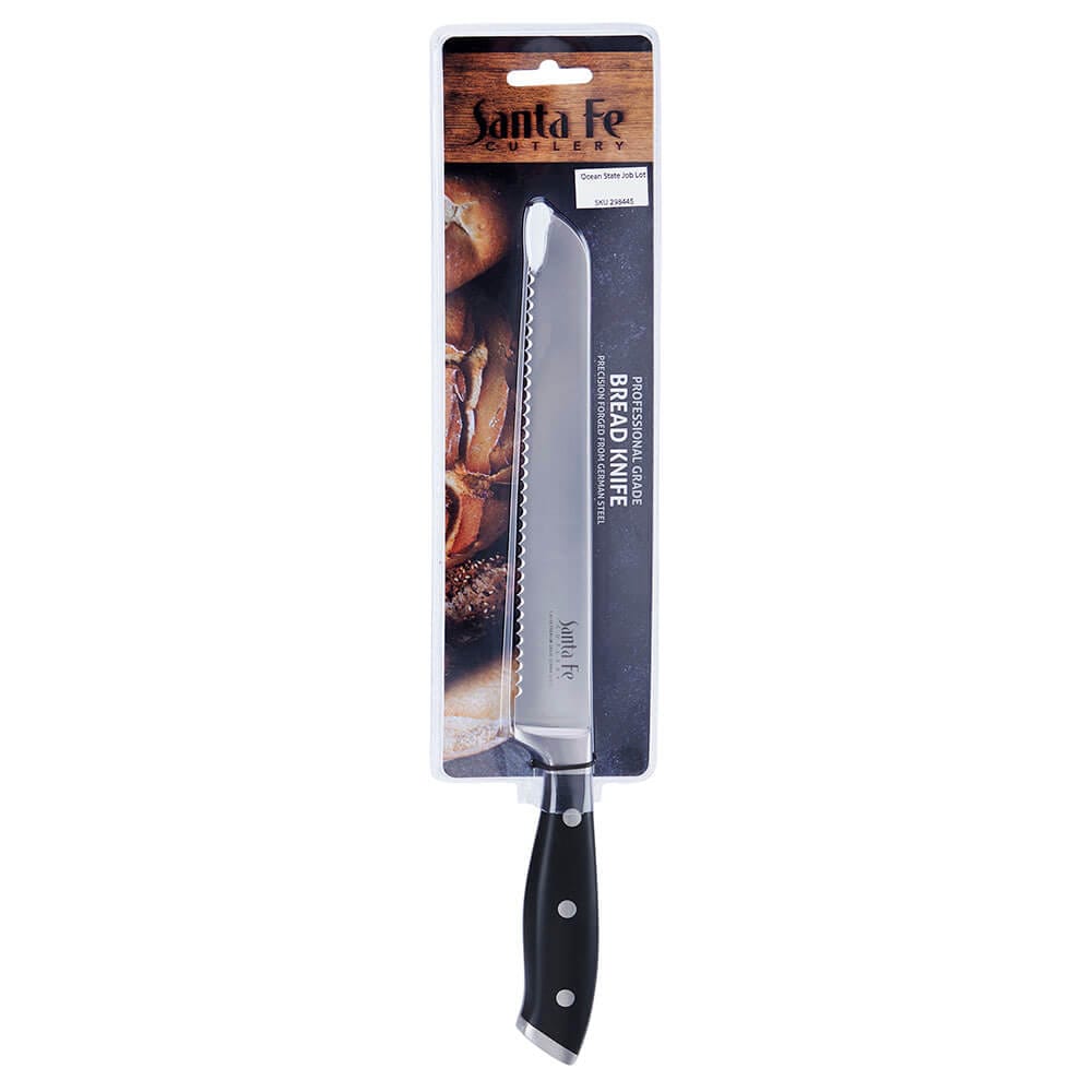 Santa Fe Professional Grade Bread Knife