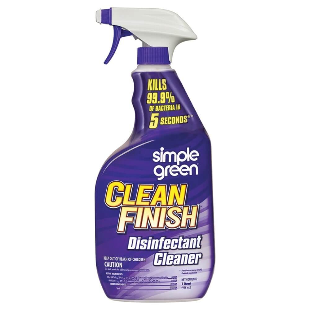 Simple Green Clean Finish Disinfectant Cleaner