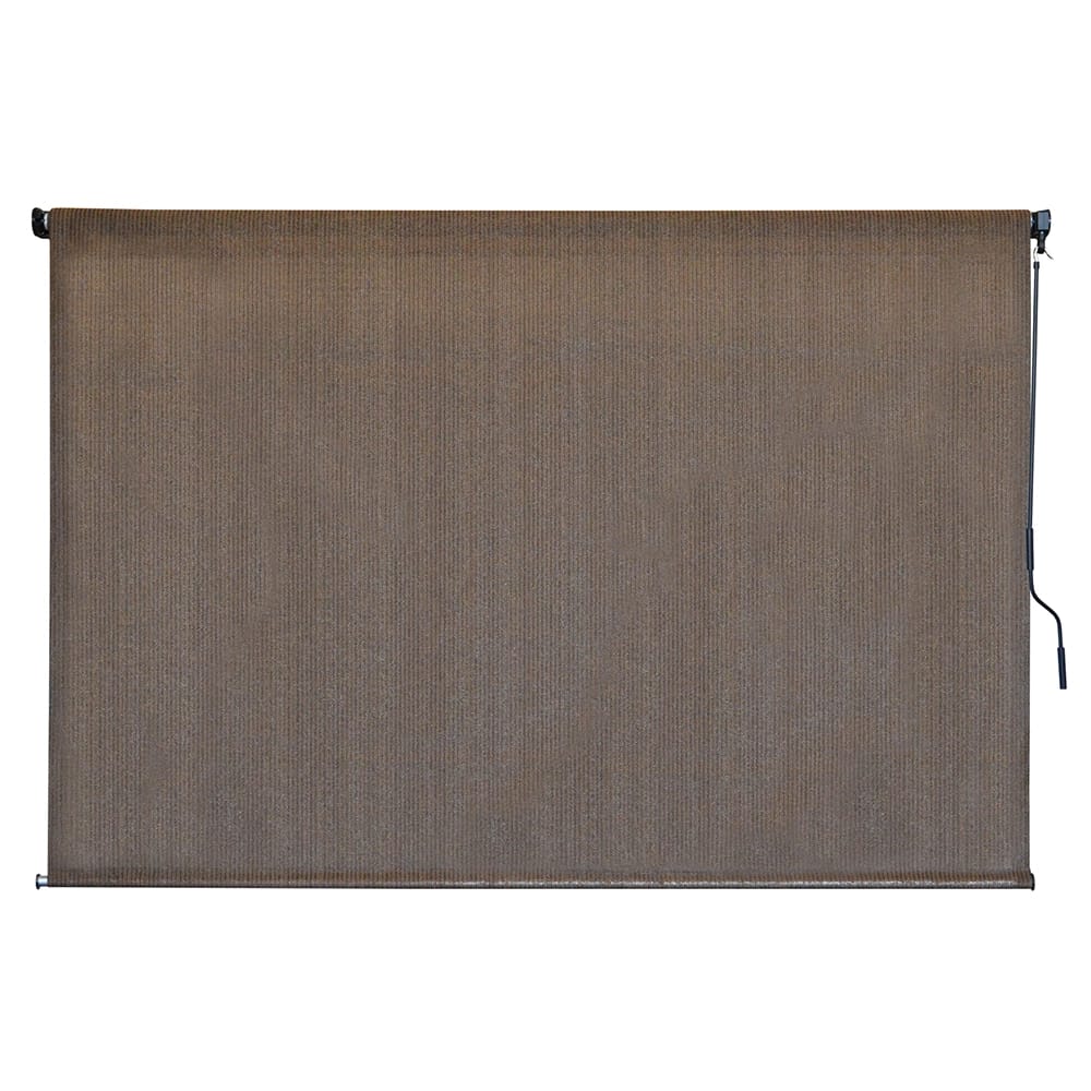 Outdoor Sun Shade, Brown, 6' x 6'