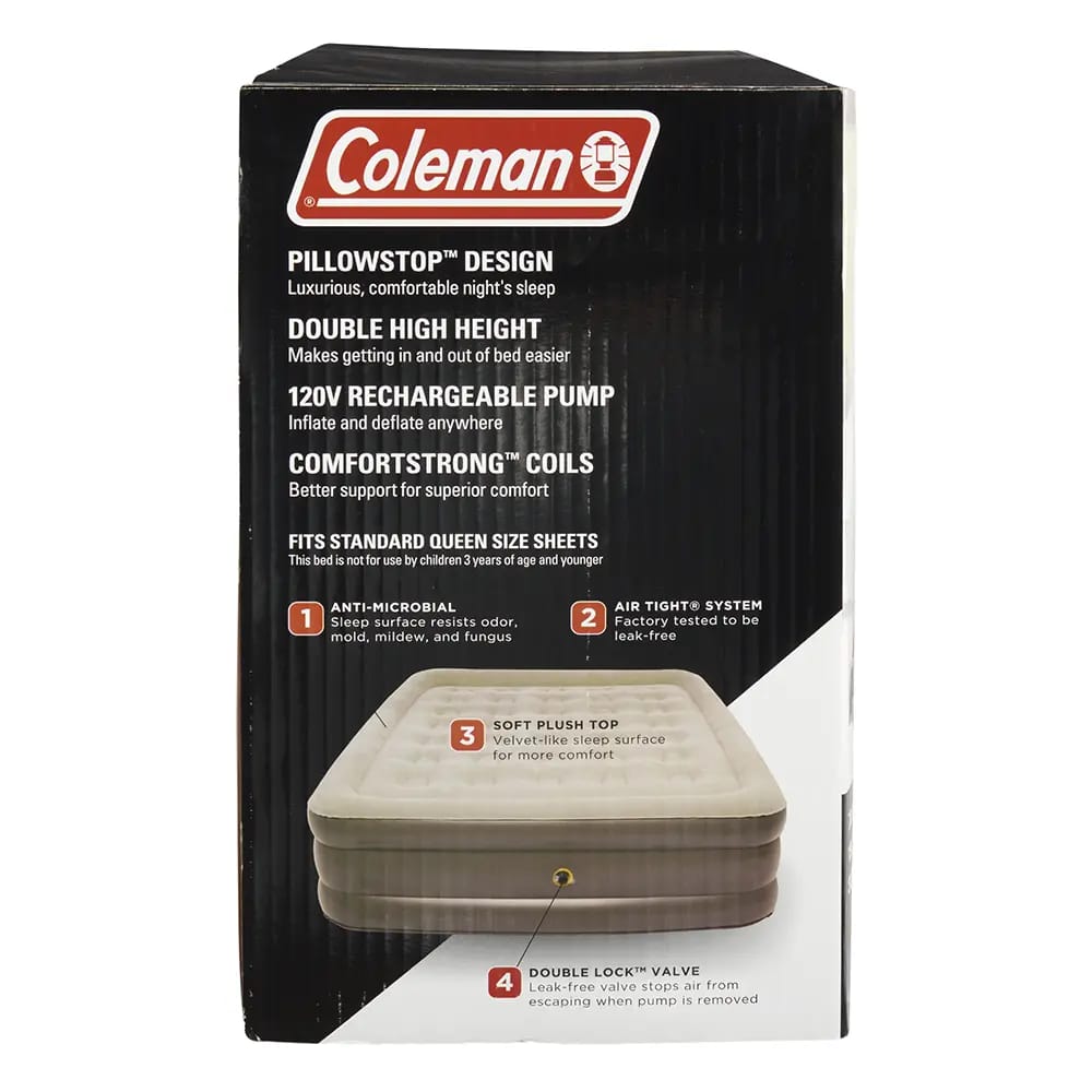 Coleman Queen Sized Air Bed