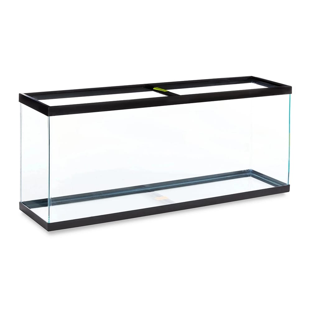 Aqua Culture 55-Gallon Glass Aquarium Starter Kit