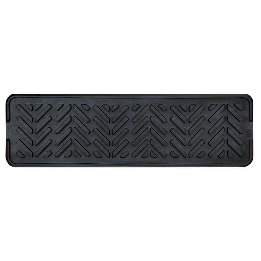 Sure-Step Rubber Stair Tread, 9" x 30"