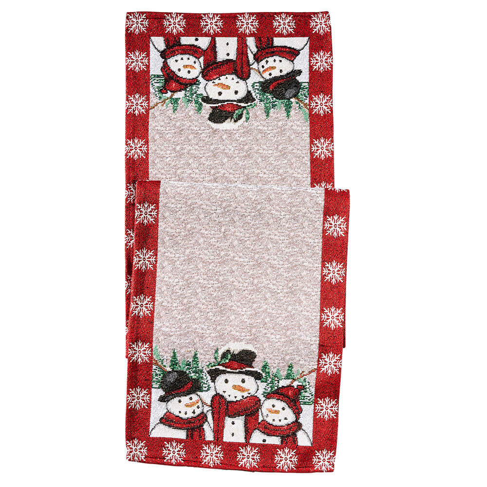 Holiday Collection Table Runner, 13" x 72"
