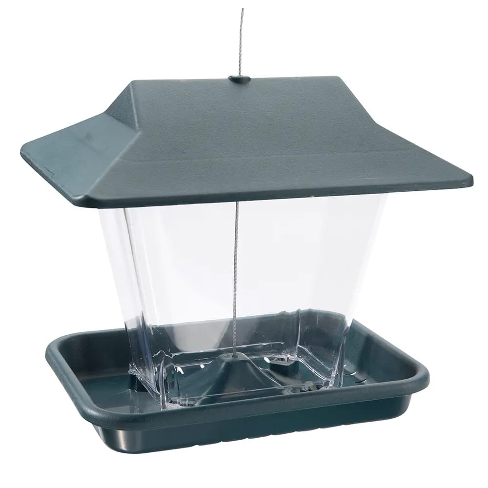 Yankee Trader Hopper Bird Feeder