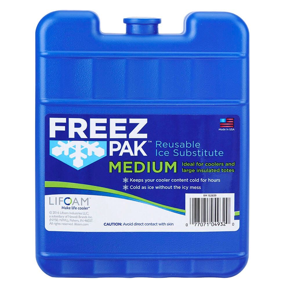 Freez Pak Reusable Medium Ice Pack