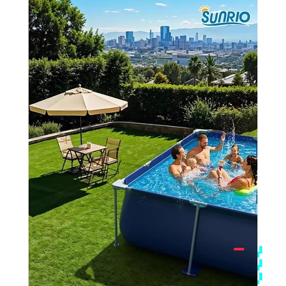 Sunrio 10' x 26" Rectangle Above Ground Pool