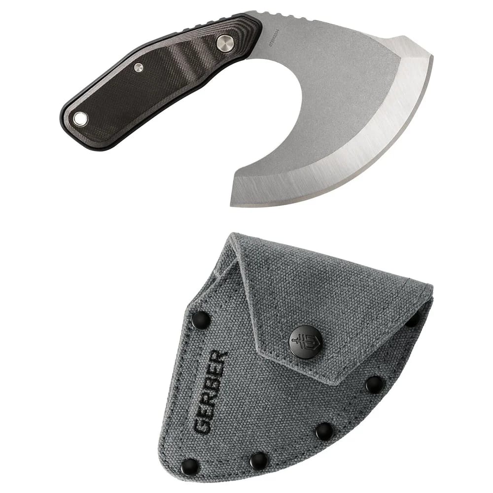 Gerber Downwind Ulu Knife